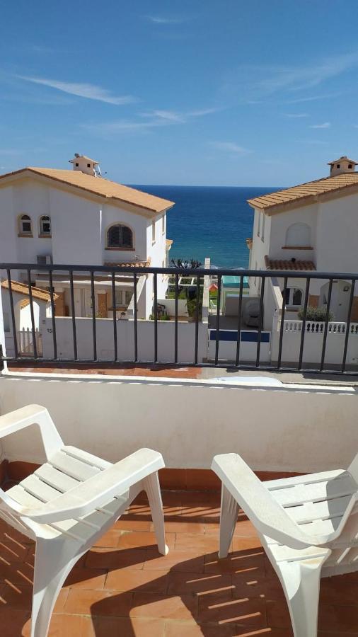 Апартаменти La Casita De La Playa Гран-Алакант Екстер'єр фото